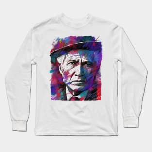 Clint eastwood Long Sleeve T-Shirt